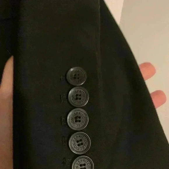 Esprit blazer new without tag.  Fall season start. Pfp is 19” - Picture 3 of 6